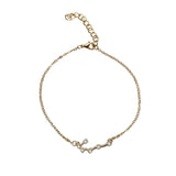 QIAMNI 12 Star Zodiac Signs Constellation Horoscope Crystal Astrology Galaxy Bracelet Bangle Jewelry Birthday Friendship Gift